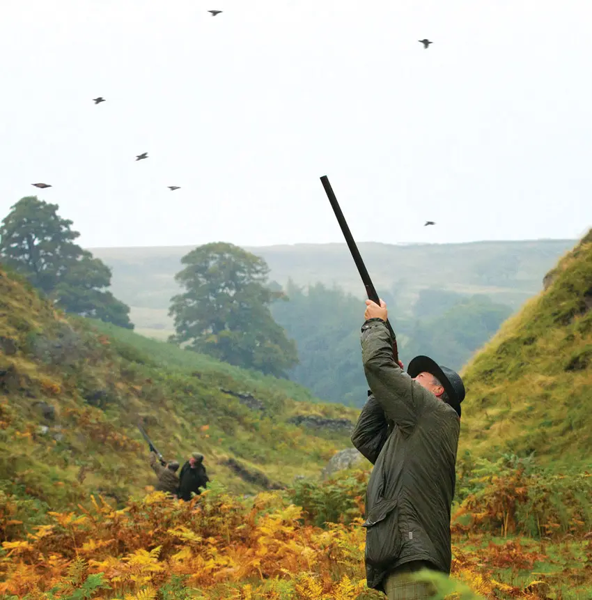 Britain Steels Itself for Change | Shooting Sportsman Mgazine