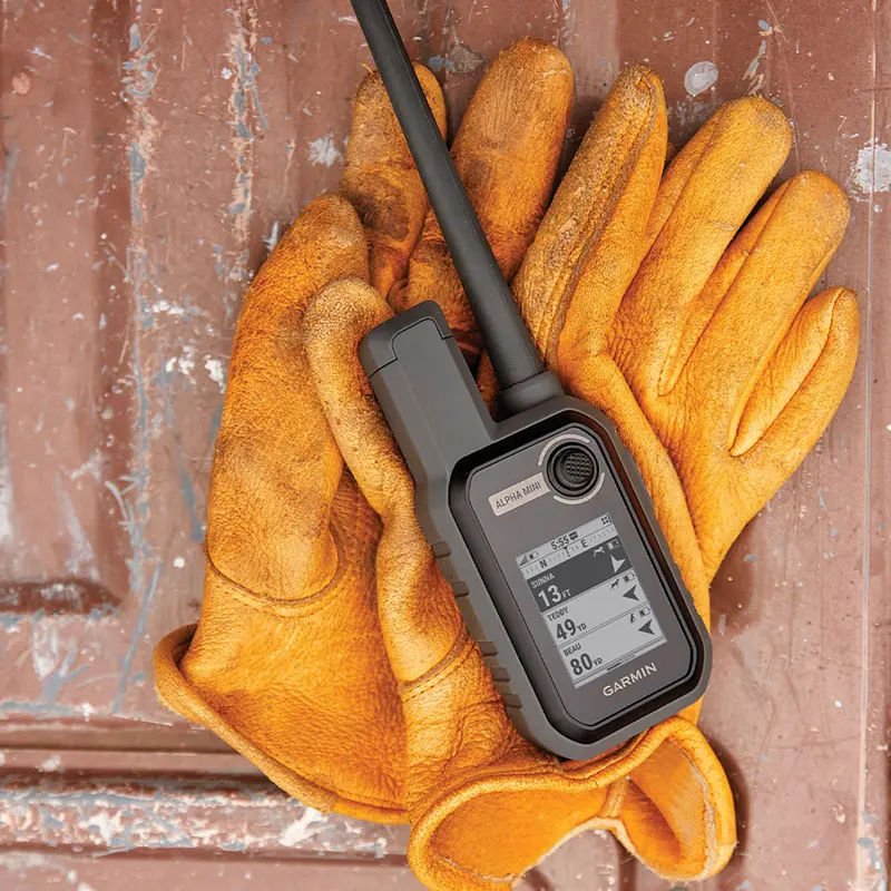 Garmin Releases Alpha 10 | Shooting Sportsman Magazine