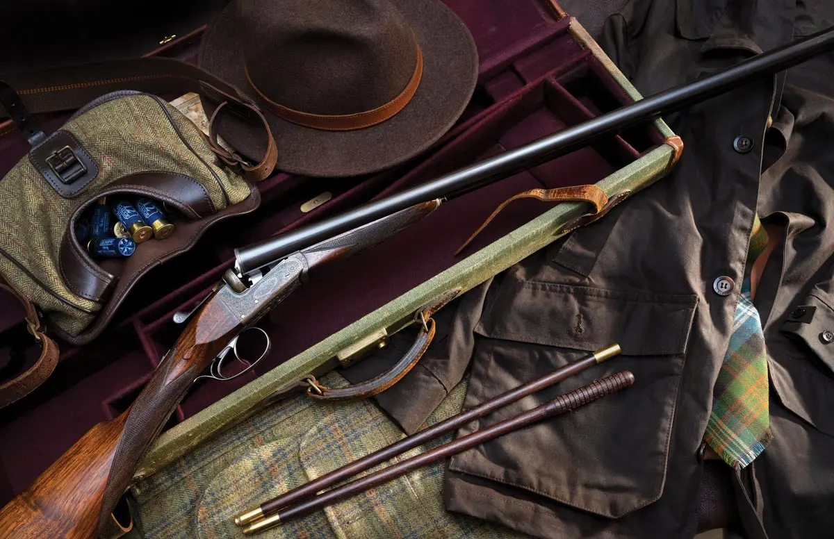 Scotch Doubles | Shooting Sportsman Magazine