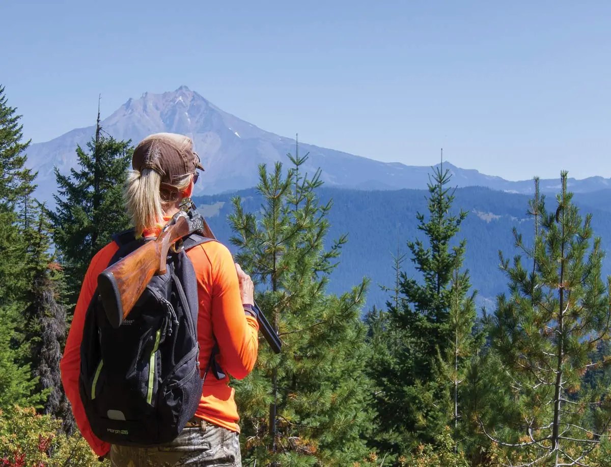 Wilderness Blues | Shooting Sportsman Magazine