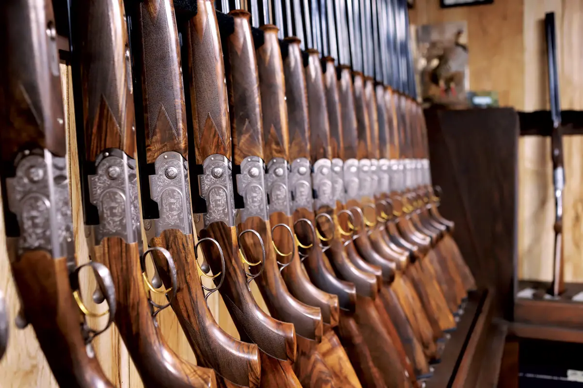 Clays, Guns & Family | Etchen Guns | Shooting Sportsman Magazine