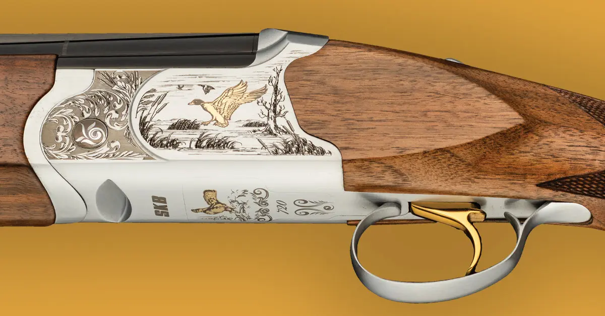 SKB 720 Field - Shooting Sportsman