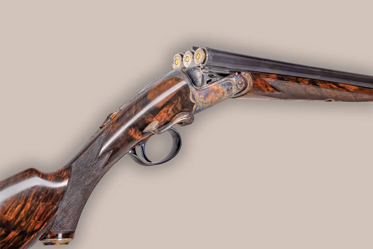 Karl Hauptmann’s Triple Play | Shooting Sportsman Magazine