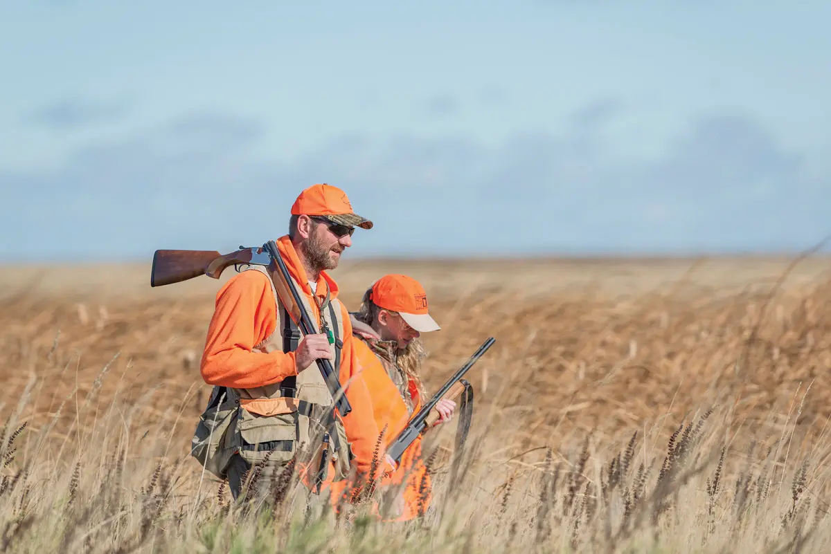 Field Guns vs Target Guns | Shooting sportsman Magazine