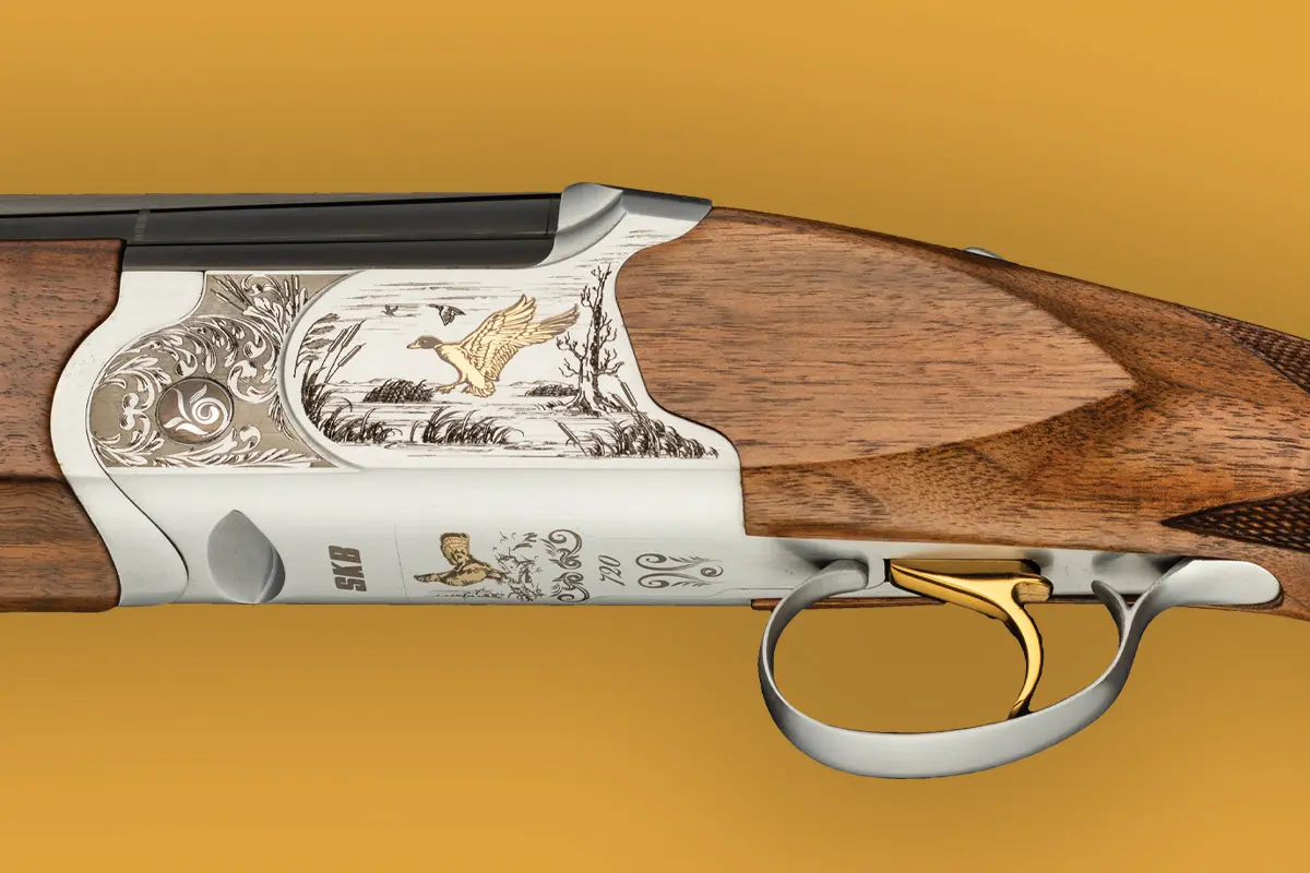 SKB 720 Field | Shooting Sportsman Magazine