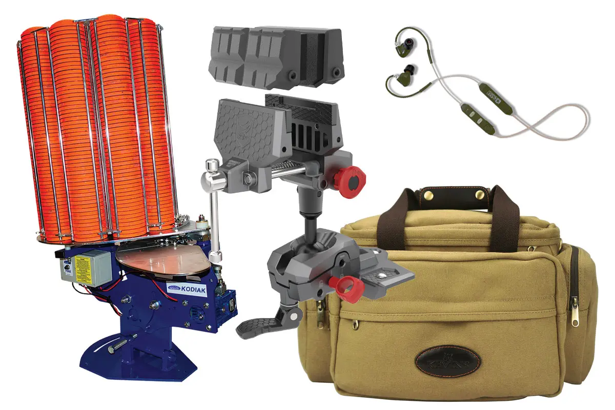 Break-Time Gear | Shooting Sportsman Magazine