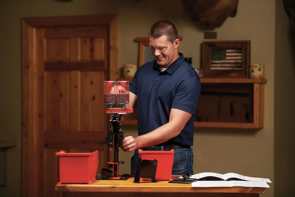 Handloading for Hunting | Shooting Sportsman Magazine