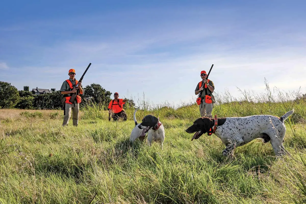 Greystone Castle Sporting Club | Shooting Sportsman Magazine