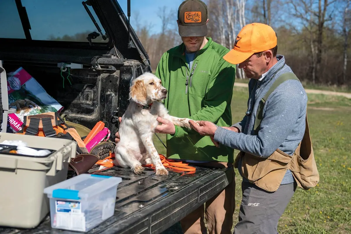 A Practical Approach to Field Emergencies | Shooting Sportsman Magazine