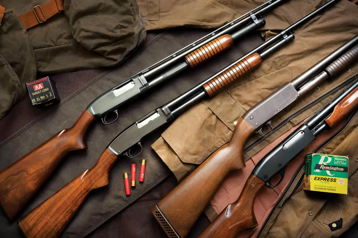 All American Pump | Shooting Sportsman Magazine