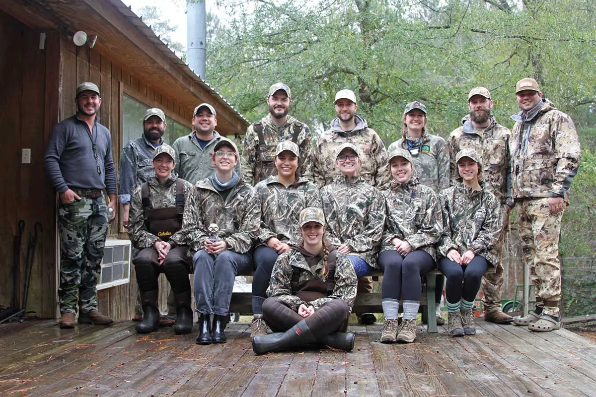 Delta Grows Its University Hunting Program | Shooting Sportsman Magazine