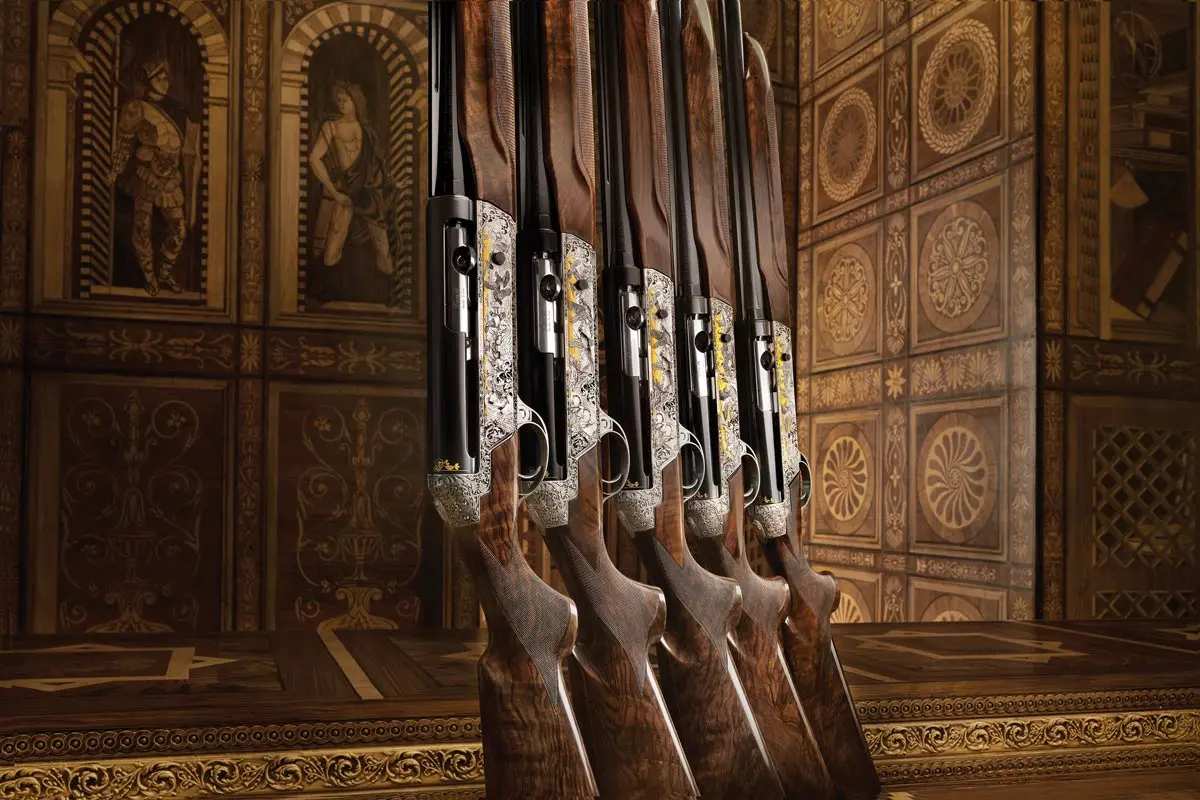 The ‘Best’ Benellis | Shooting Sportsman Magazine