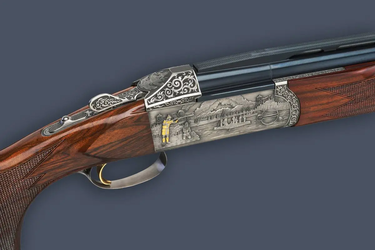 Krieghoff’s 2022 Gun of the Year | Shooting Sportsman Magazine