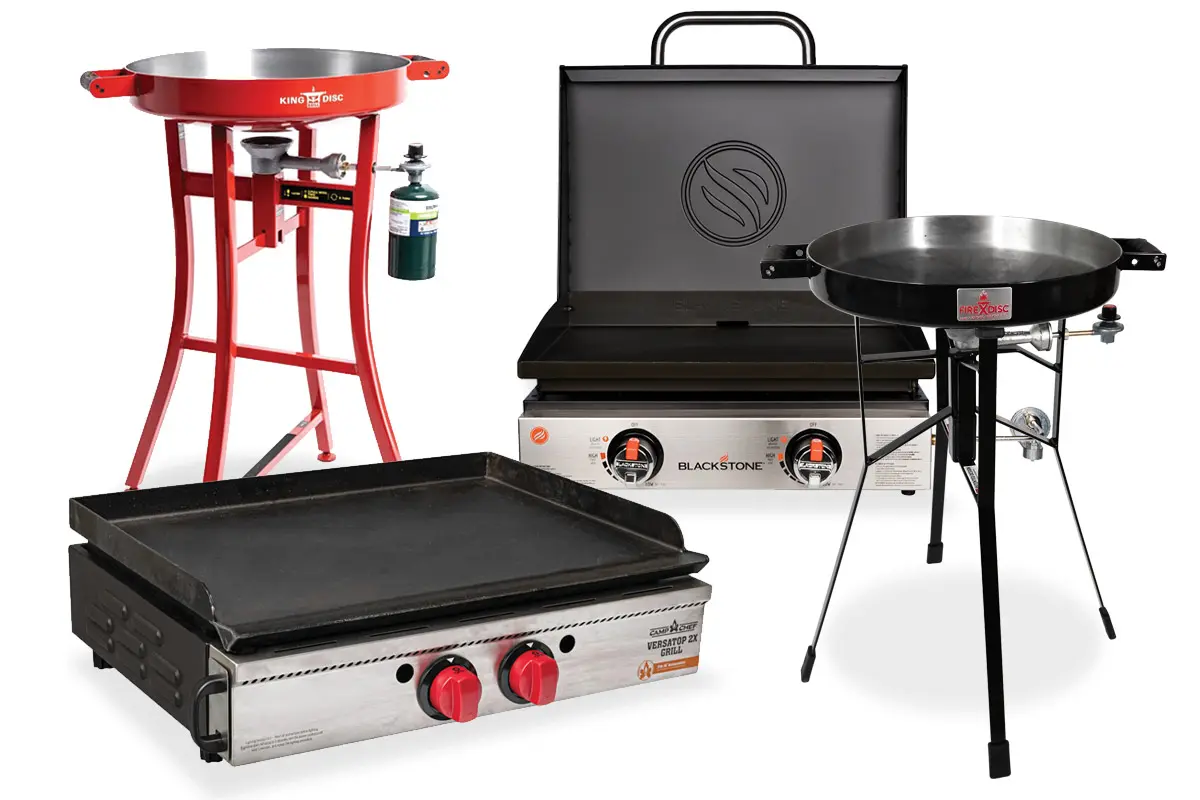 Chill Grills | Shooting Sportsman Magazine