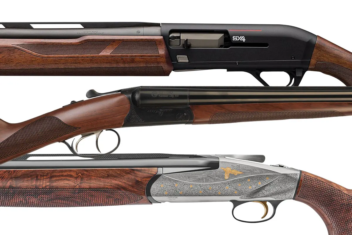 Shooting Sportsman Magazine