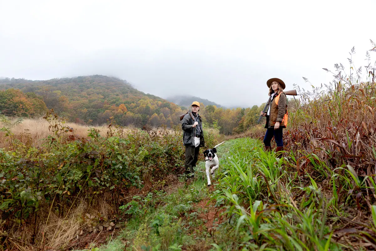 A Primer on Primland’s Walk-up Hunting | Shooting Sportsman Magazine