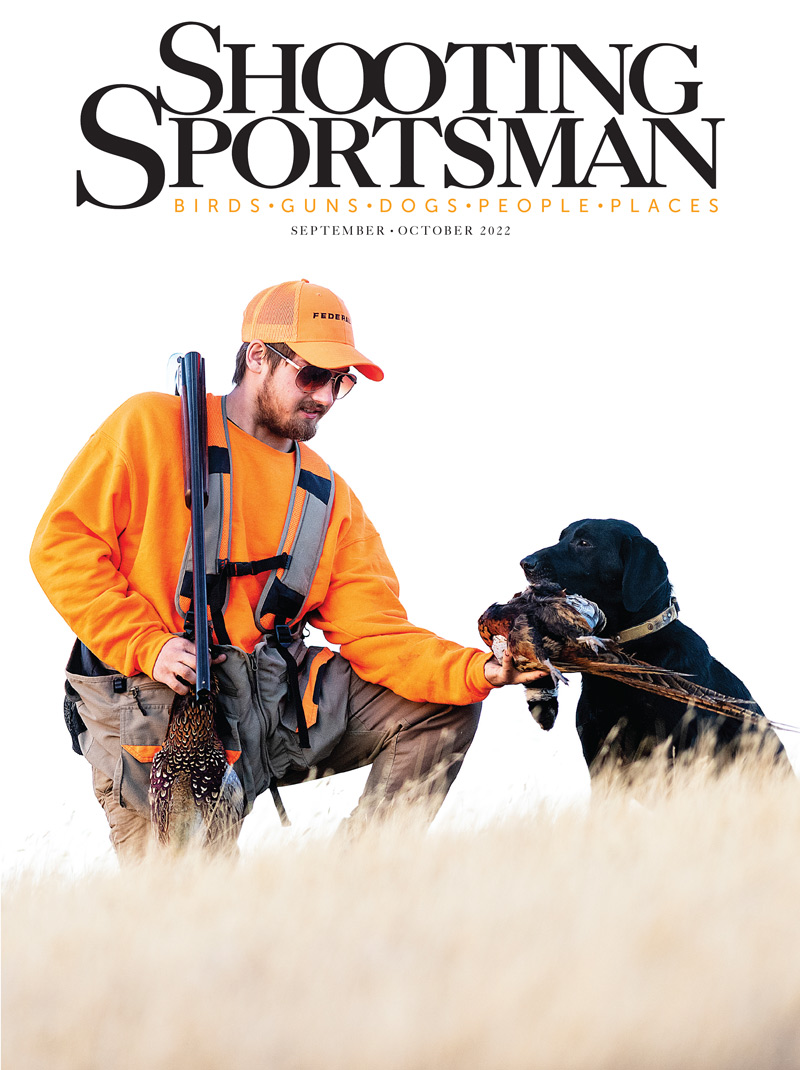 September/October 2022 | Shooting Sportsman