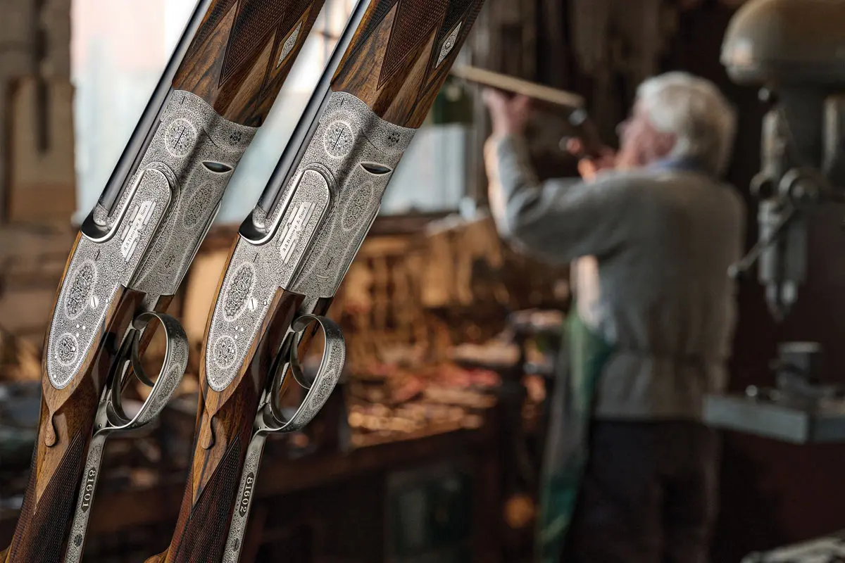 The ABAS Series 8 | Shooting Sportsman Magazine