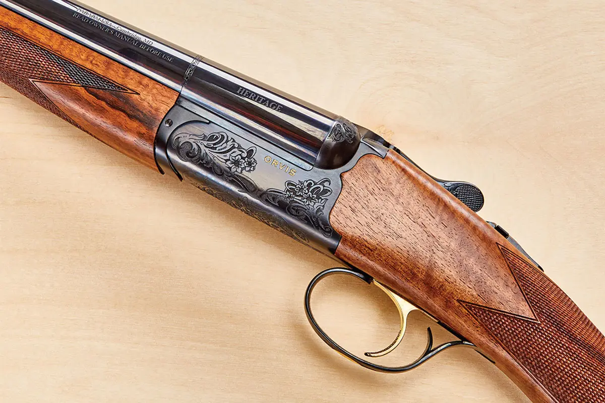 Orvis Introduces the Heritage | Shooting Sportsman Magazine