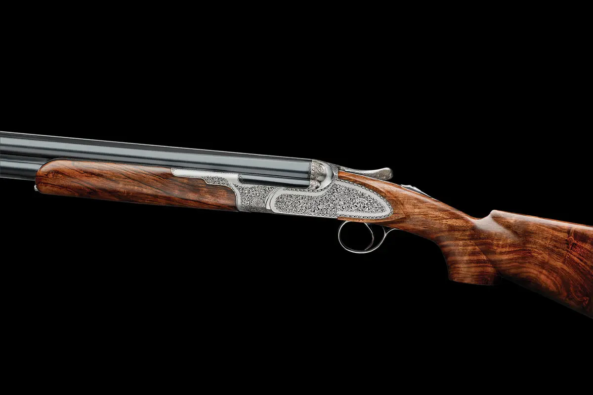 Cosmi Produces a Sovrapposto | Shooting Sportsman Magazine