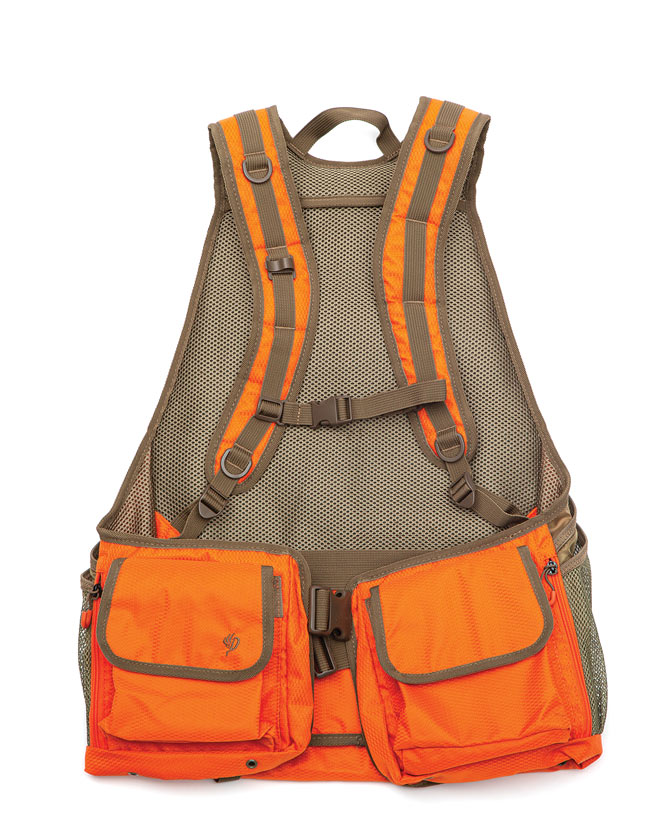 Mesh upland hunting vest hot sale