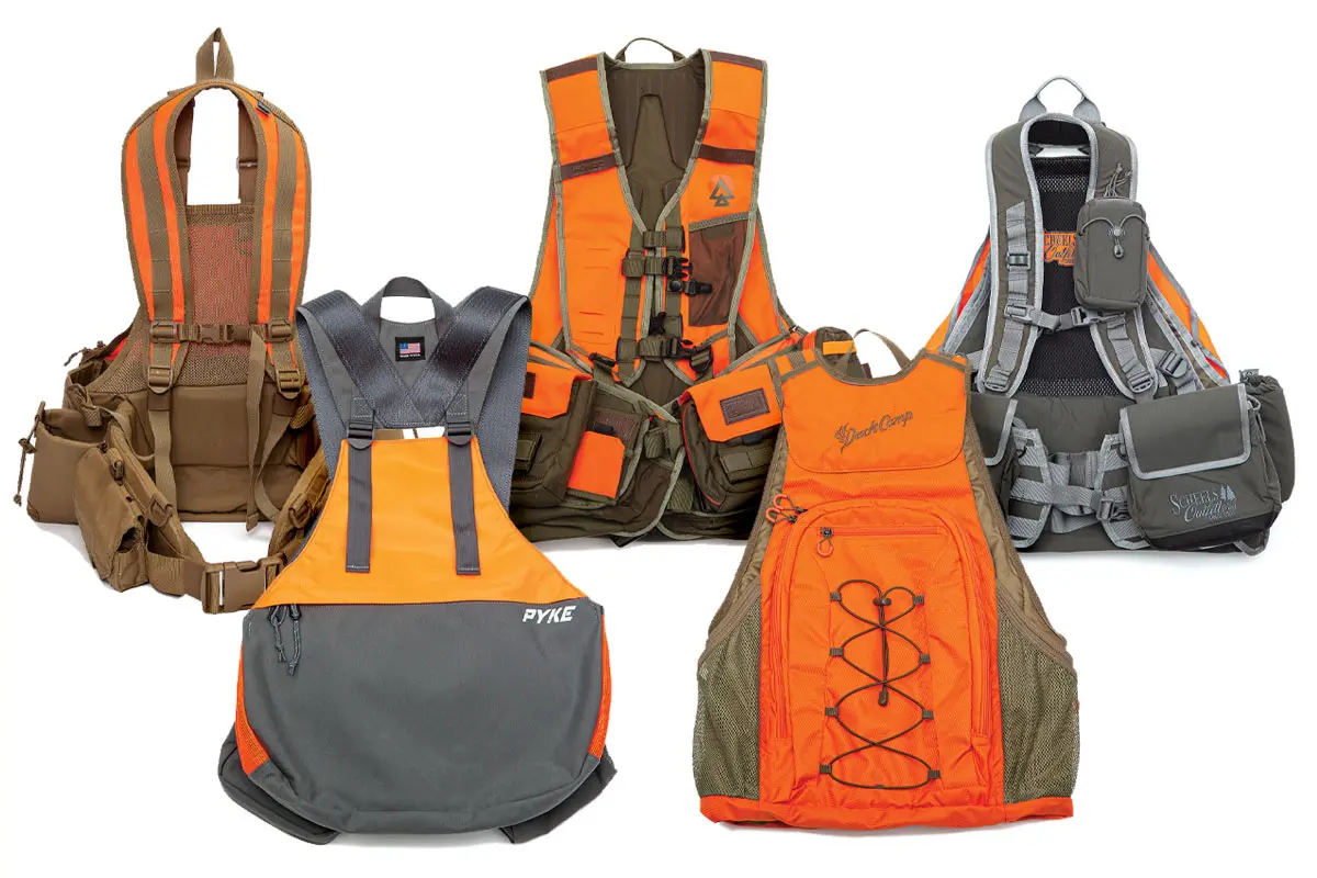 Next-Gen Vests | Shooting Sportsman Magazine