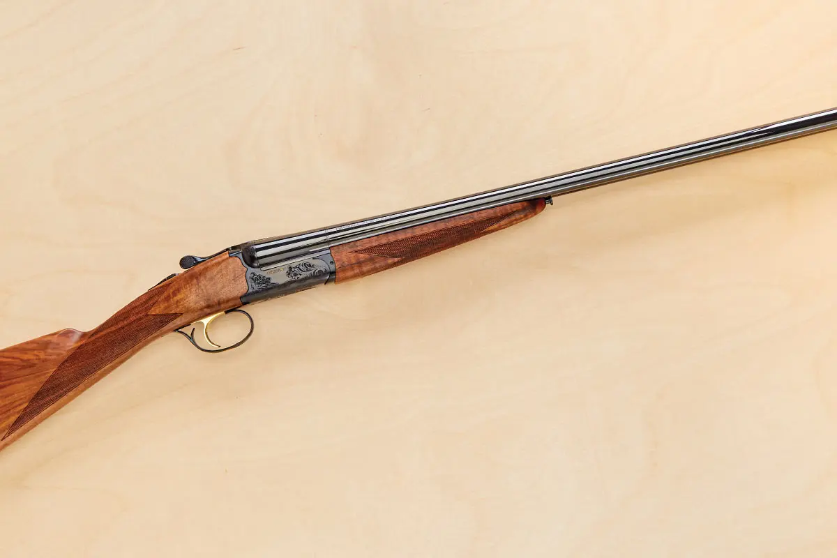 Orvis Heritage Side-by-Side | Shooting Sportsman Magazine