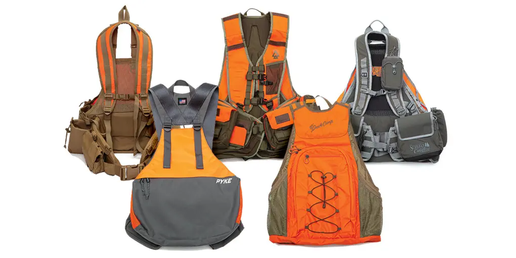 ウェア PF-09 Slide Pocket Floating Game Vest LITTLE OCEAN PF-09 Slide Pocket Floating Game Vest