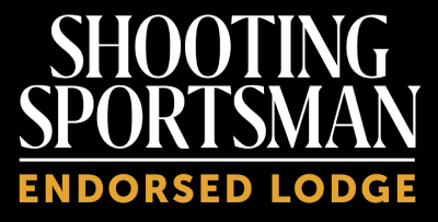 Shooting Sportsman Endorsed Lodge