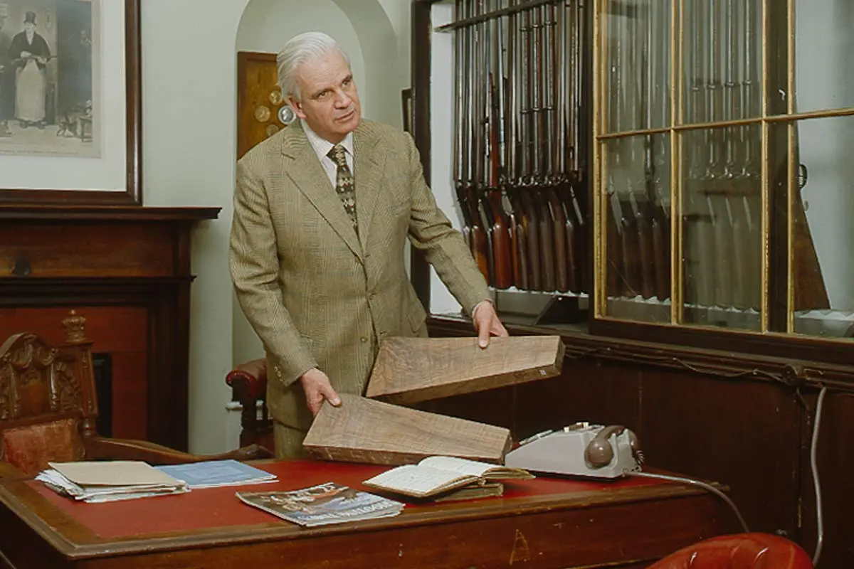 Walter Clode 1929–2022 | Shooting Sportsman Magazine