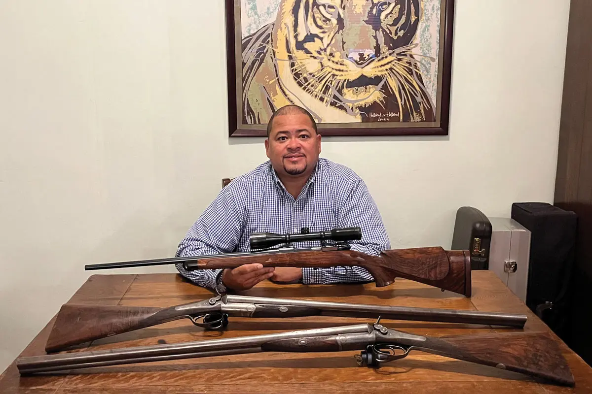 Charles Lancaster Appoints Us Importer | Shooting Sportsman Magazine