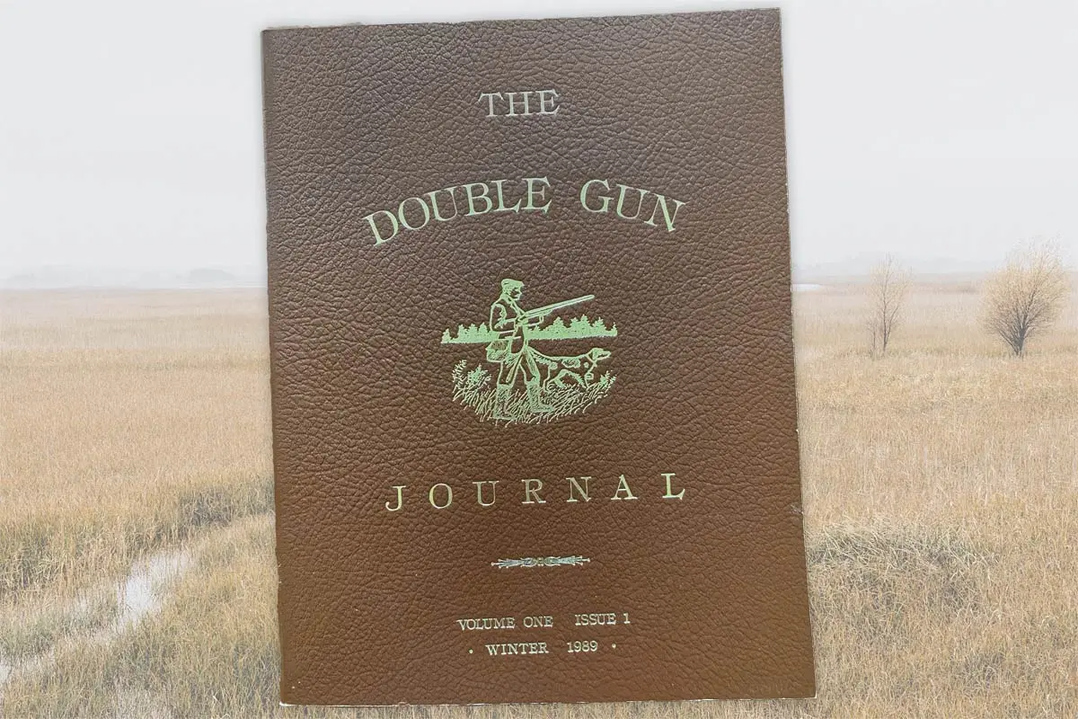 The Double Gun & Single Shot Journal: 1989–2022 | Shooting Sportsman Magazine