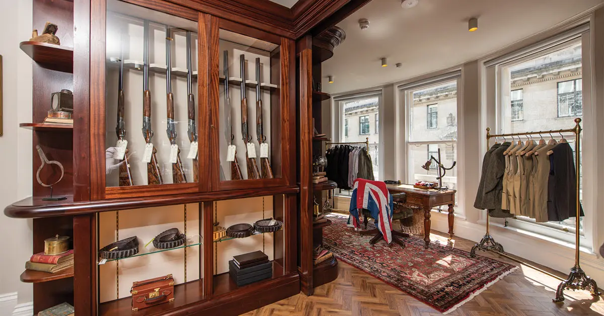 holland-holland-opens-flagship-gunroom-shooting-sportsman-magazine