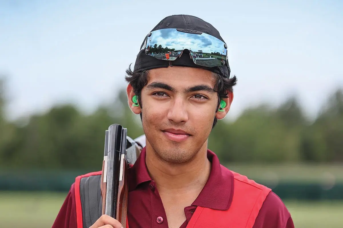 Young Phenom Wins Helice Championship | Shooting Sportsman Magazine