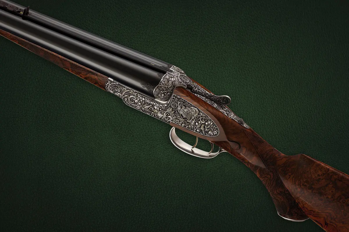 Smith & Torok Builds Dual Guns | Shooting Sportsman Magazine