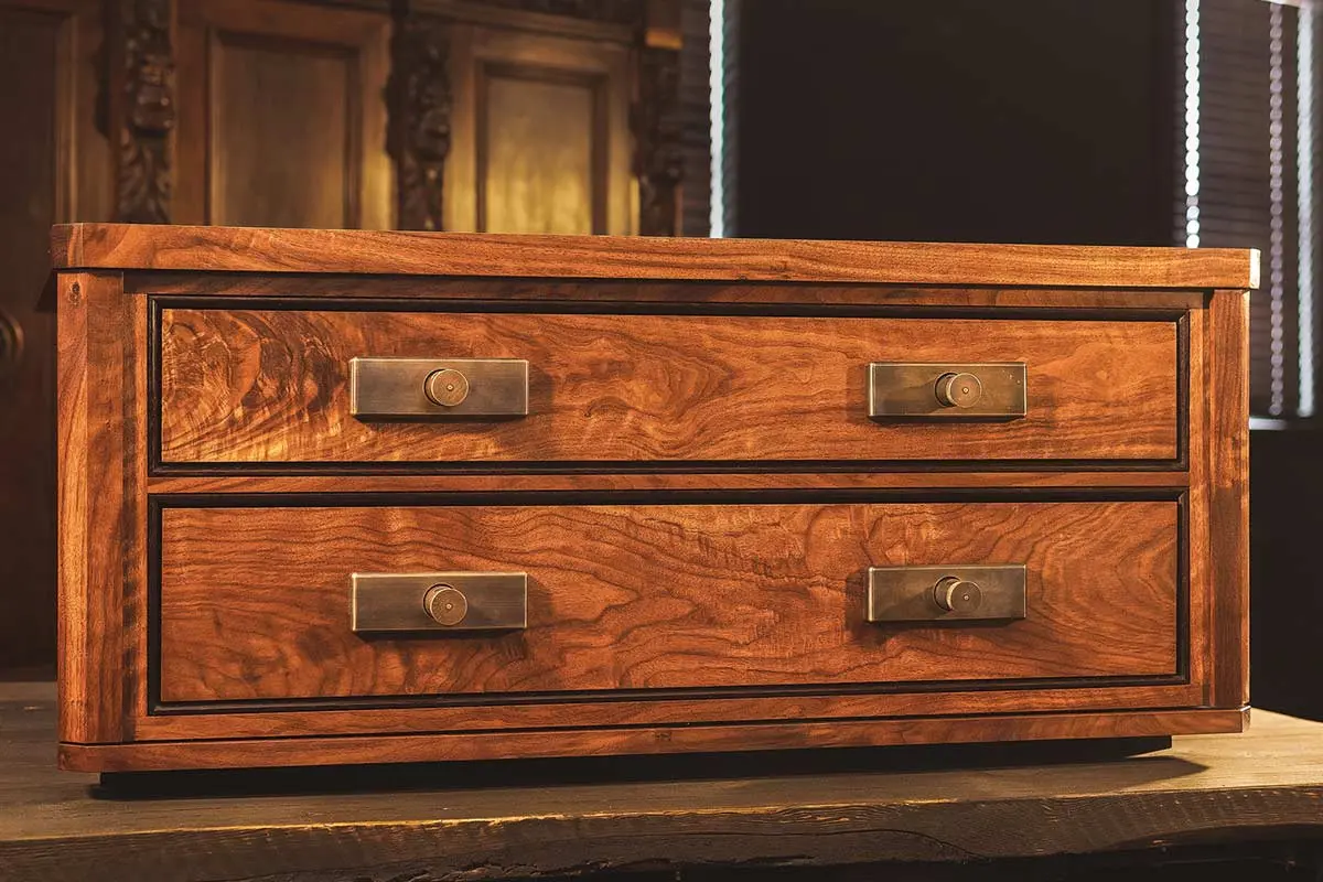Julian & Sons Launches Overland Chest | Shooting Sportsman Magazine