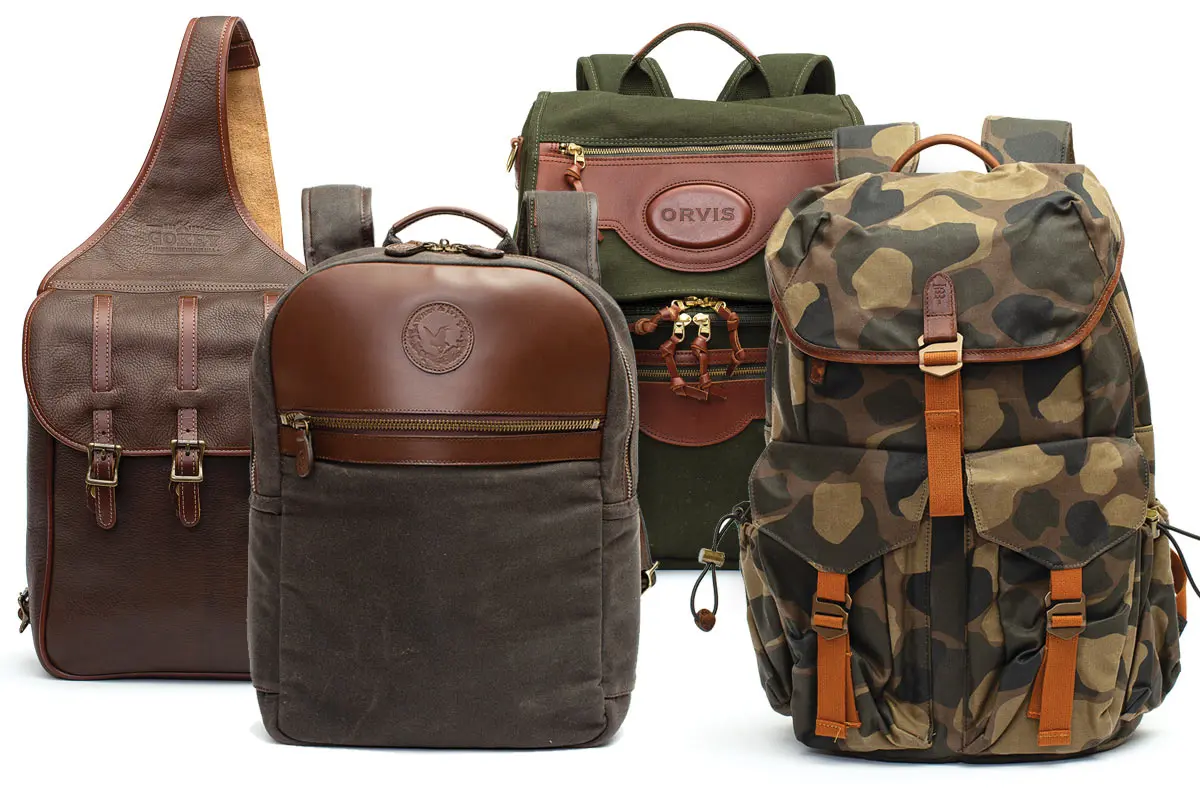 Travelin' Packs | Shooting Sportsman Magazine