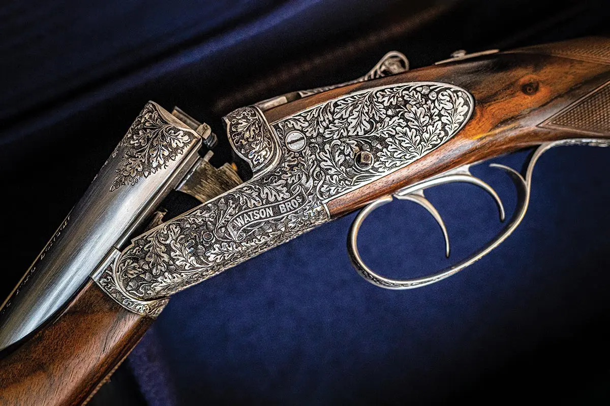 Watson’s Smallbore Pigeon Gun | Shooting Sportsman Magazine