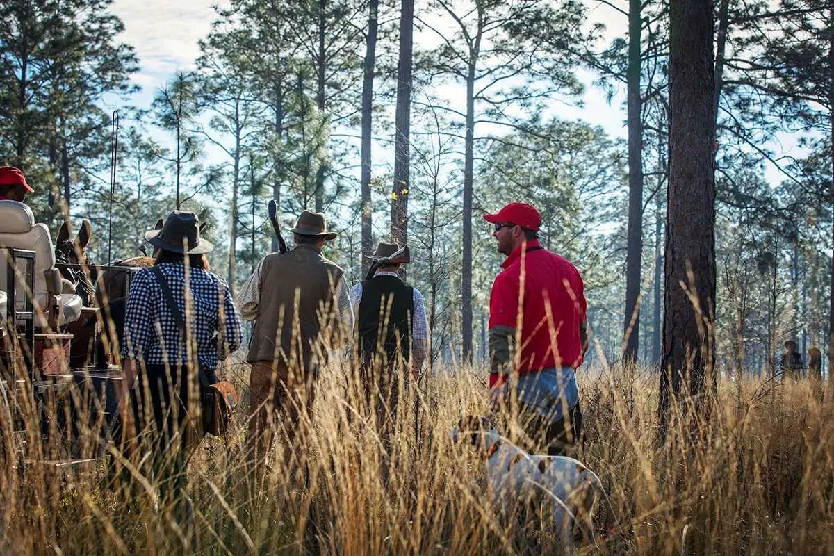 Pine Hill Plantation Donalsonville GA