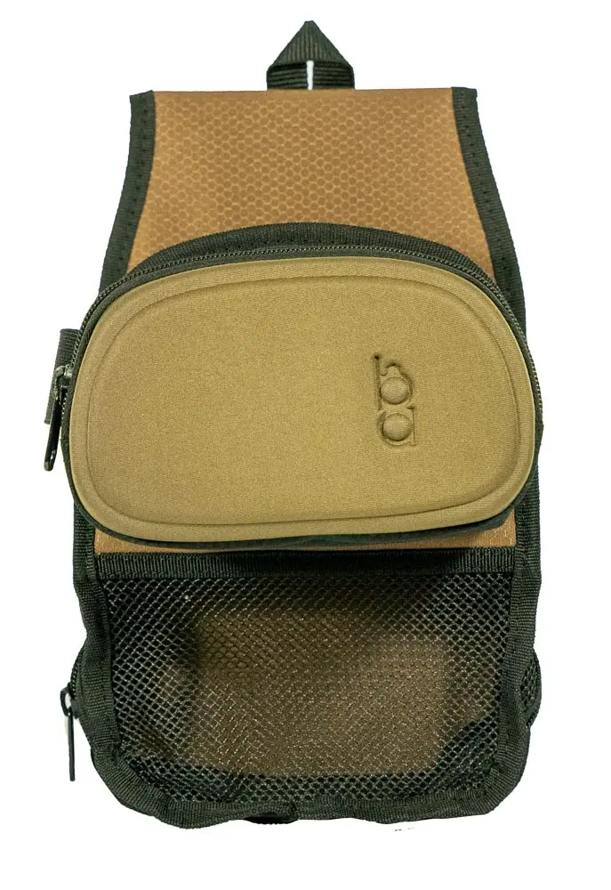 Structure pouch