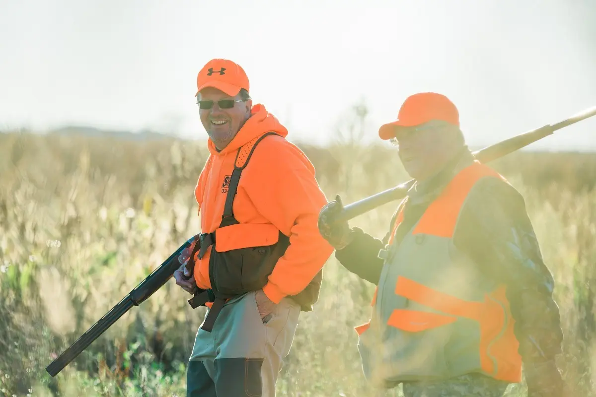 Upland Hunting at Heritage 1865
