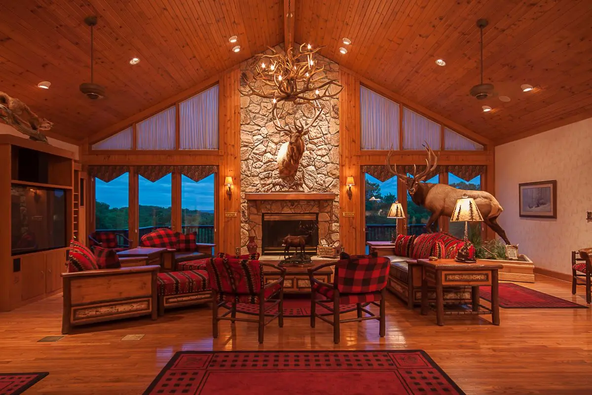 Harpole's Heartland Lodge