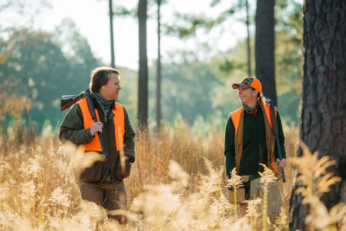 Brays Island Plantation Upland Hunt