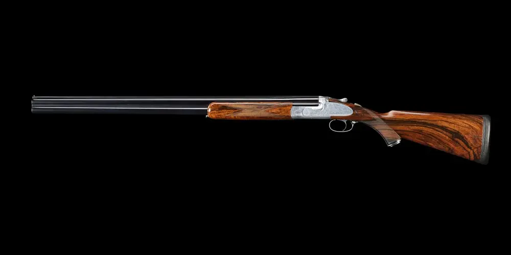 gun side view