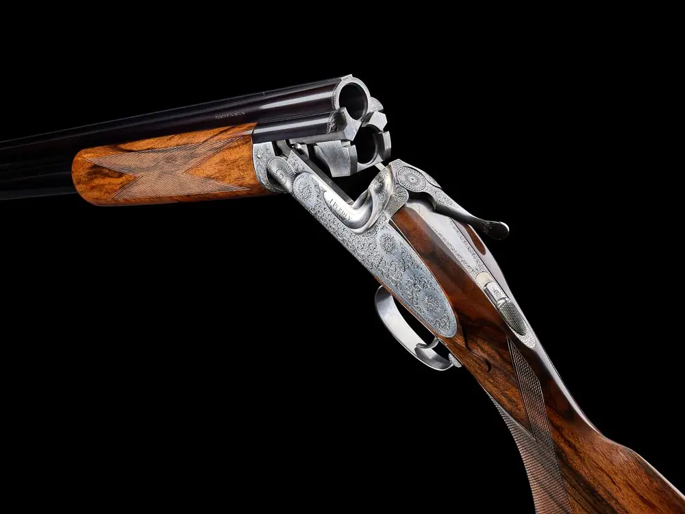 gun open