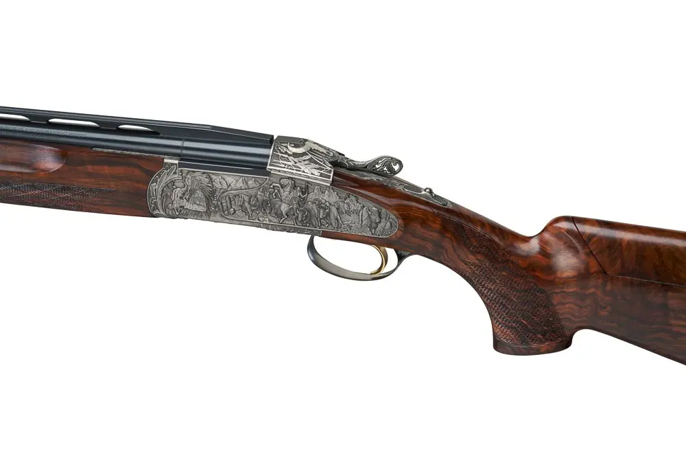 Kriegoff 'Buffalo Jump' Gun