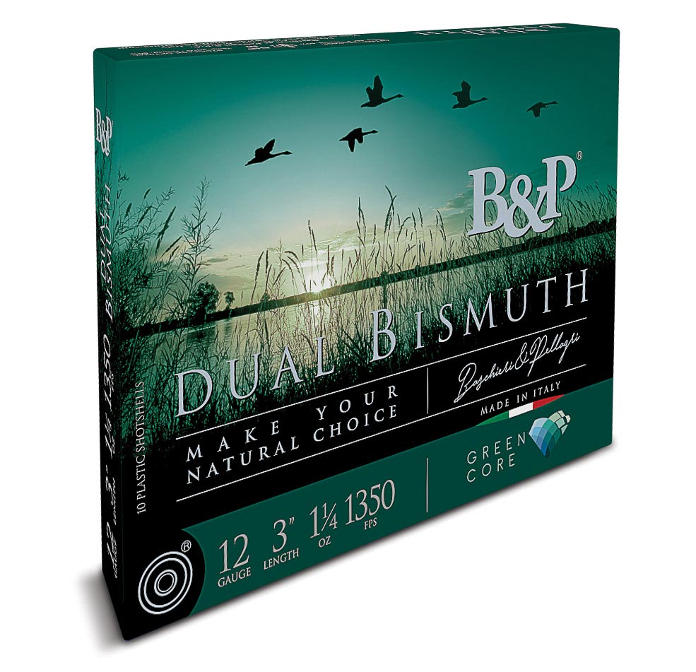 B&P’s Dual Bismuth loads