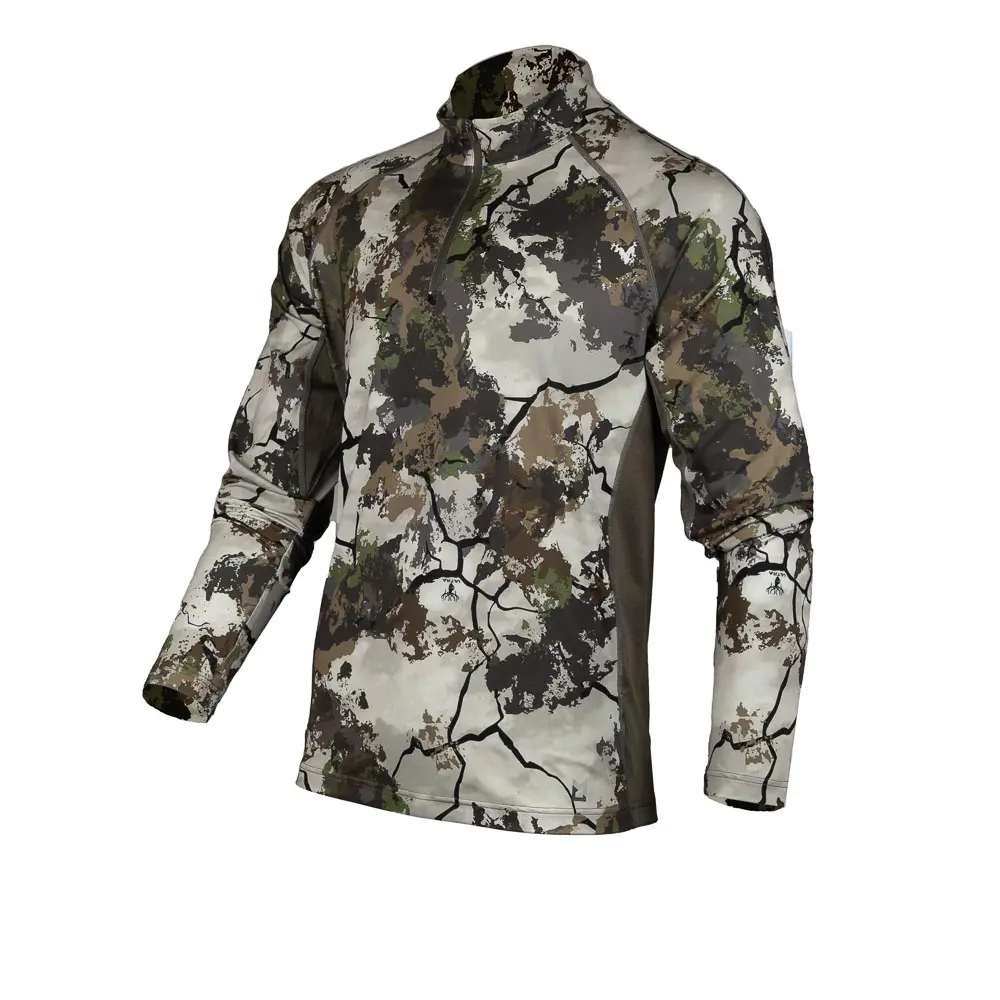 field sheer cooling zip