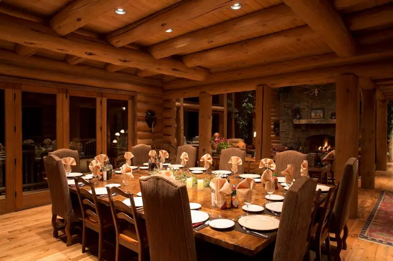 Highland Hills Ranch Dining