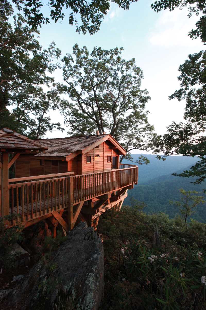 Primland Treehouse